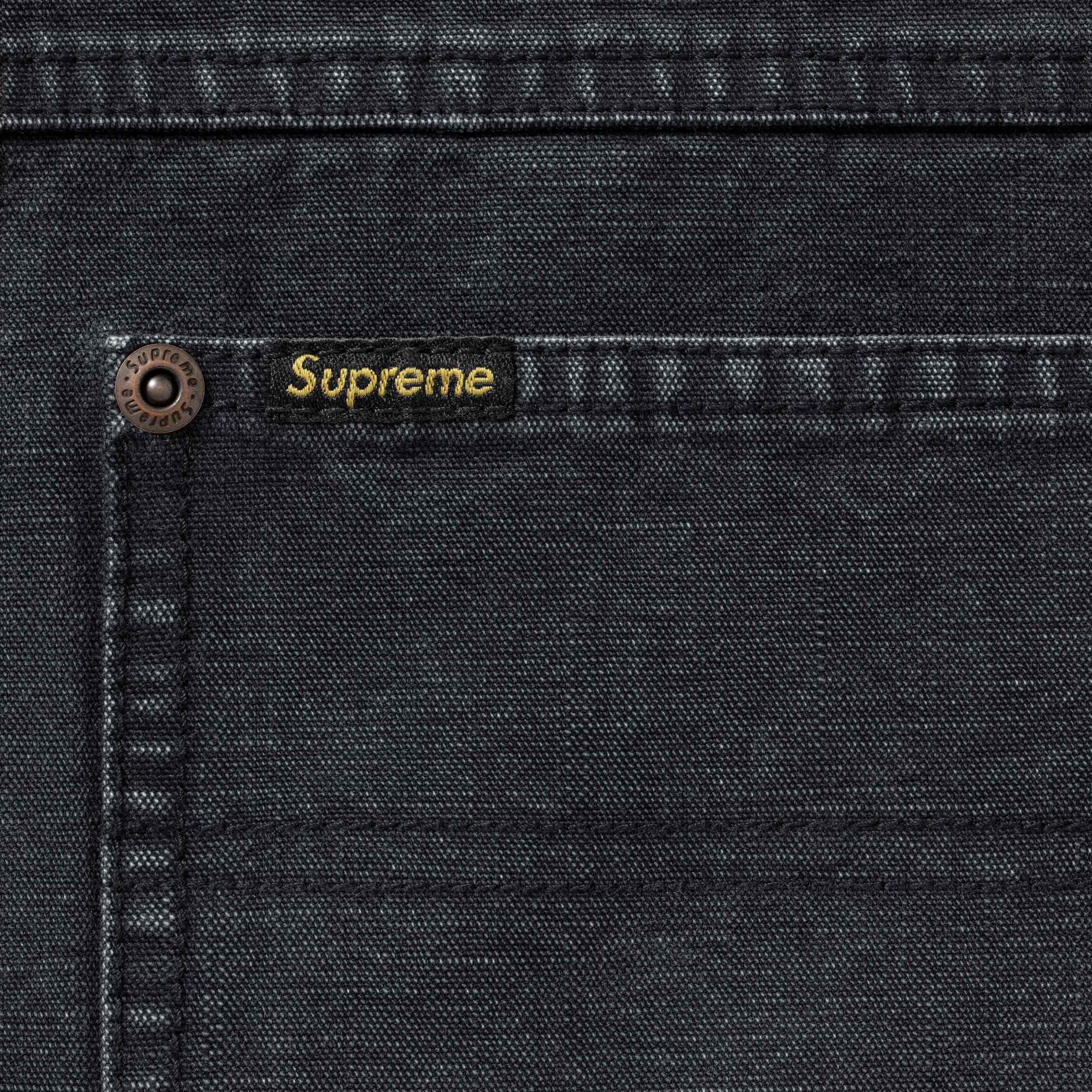 Worn Snap Painter Shirt view 6